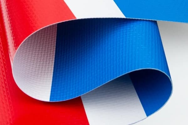 550gsm PVC Tarpaulin