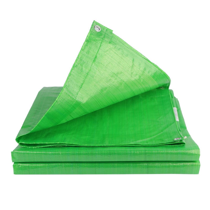 Light Green Poly Tarps