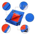 Main Benefits of PE Tarpaulin