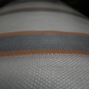 Gold Silver Tarpaulin Roll