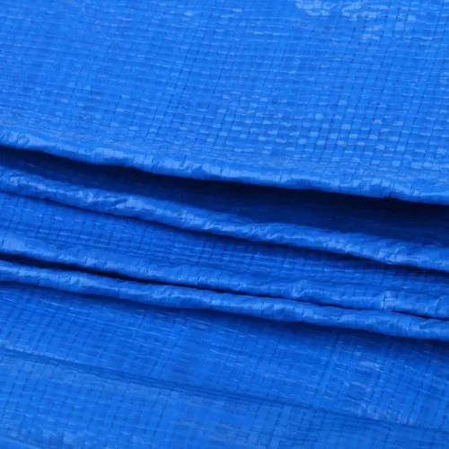 Application Of PE Tarpaulin