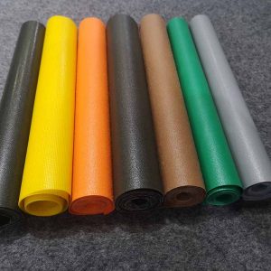 PVC Laminated Tarpaulin Roll